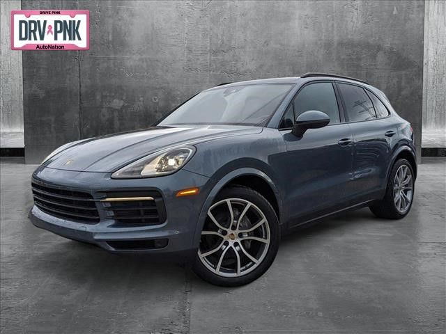 2019 Porsche Cayenne Base