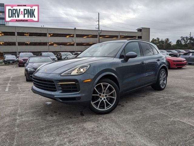 2019 Porsche Cayenne Base