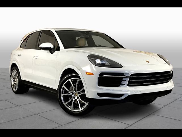 2019 Porsche Cayenne Base