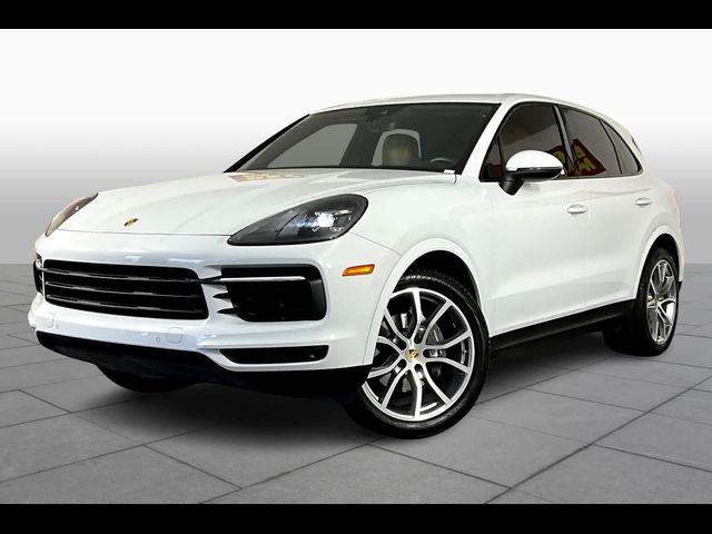 2019 Porsche Cayenne Base