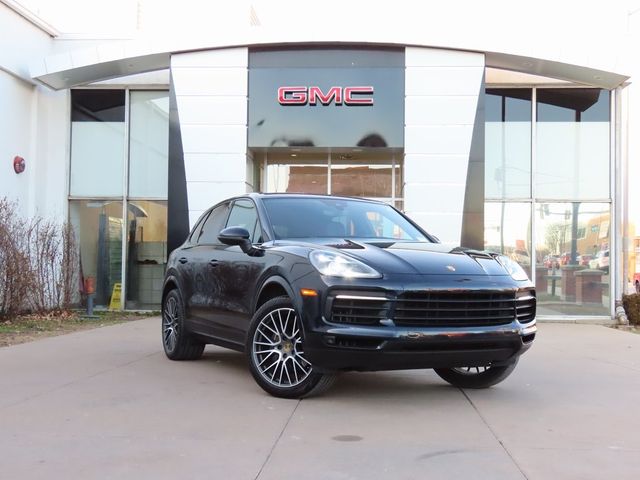 2019 Porsche Cayenne Base