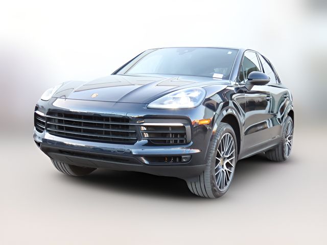 2019 Porsche Cayenne Base