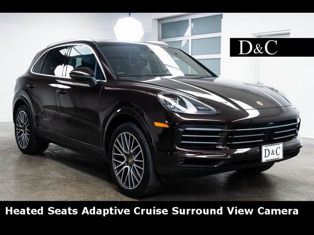 2019 Porsche Cayenne Base