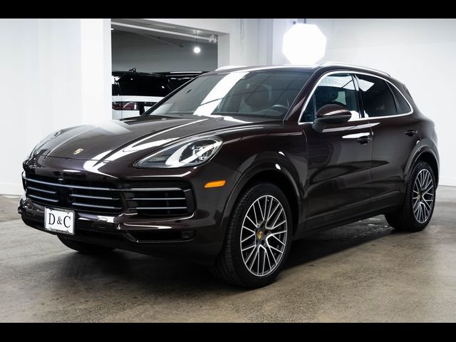 2019 Porsche Cayenne Base