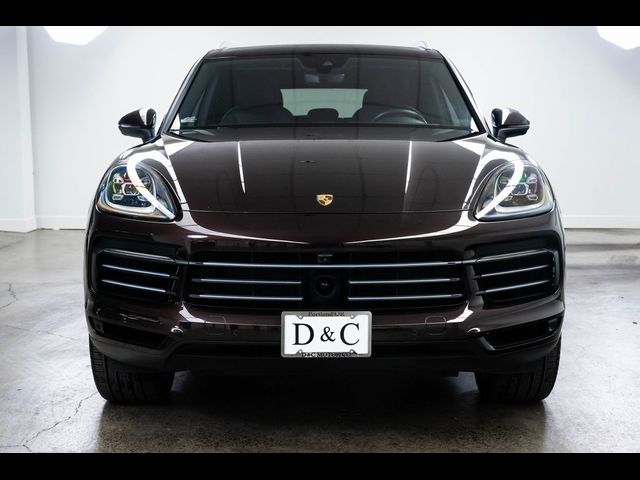 2019 Porsche Cayenne Base