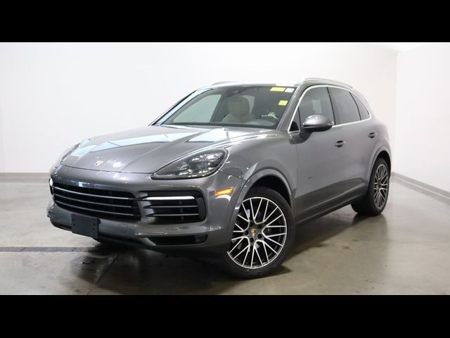 2019 Porsche Cayenne Base