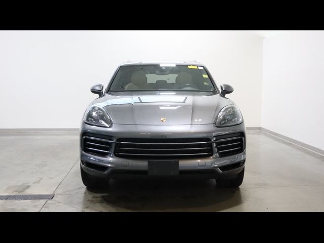 2019 Porsche Cayenne Base