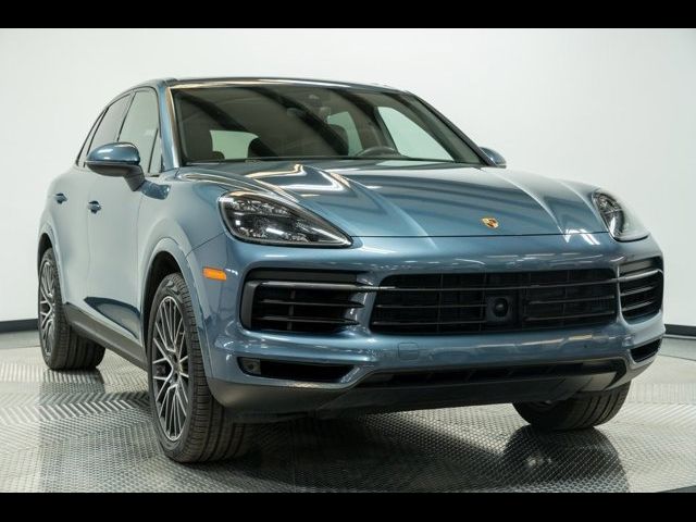 2019 Porsche Cayenne Base