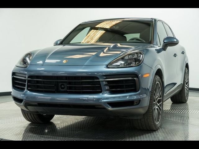 2019 Porsche Cayenne Base