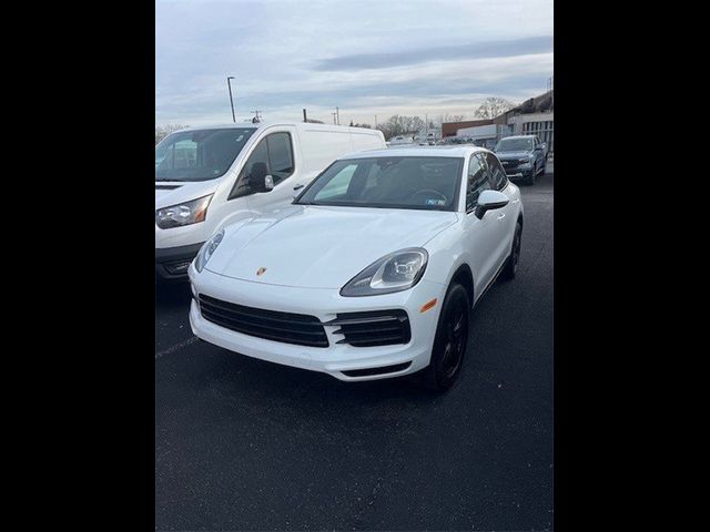 2019 Porsche Cayenne Base