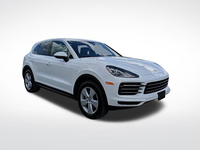 2019 Porsche Cayenne Base