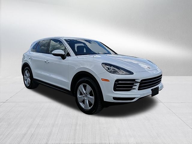 2019 Porsche Cayenne Base