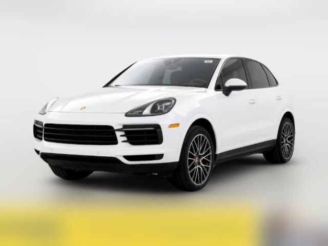 2019 Porsche Cayenne Base