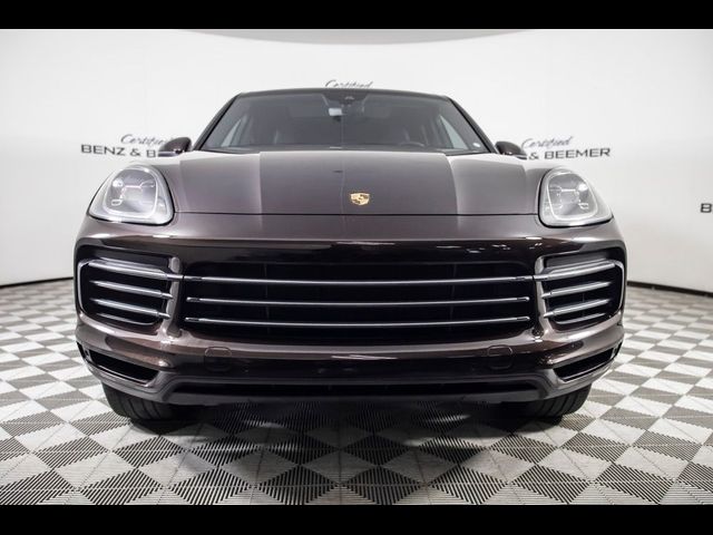 2019 Porsche Cayenne Base