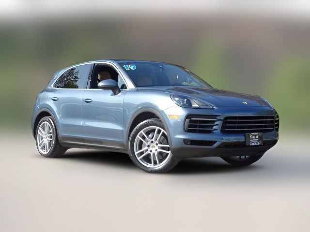 2019 Porsche Cayenne Base