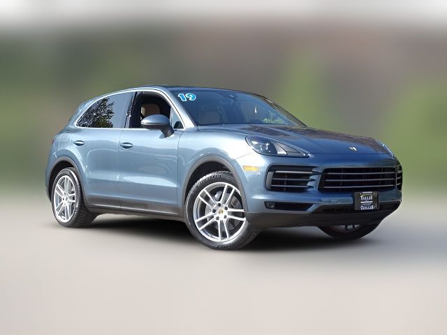 2019 Porsche Cayenne Base