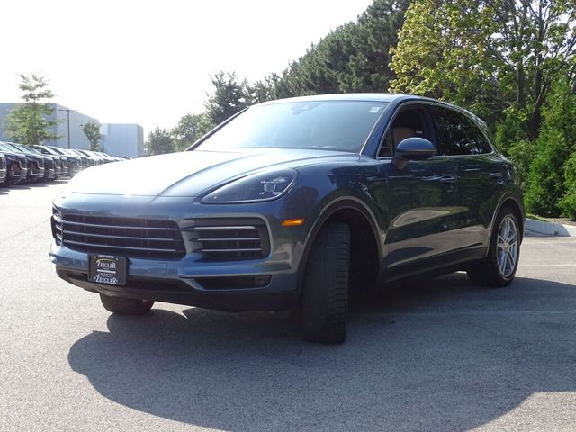 2019 Porsche Cayenne Base