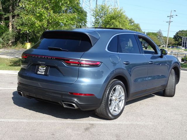 2019 Porsche Cayenne Base