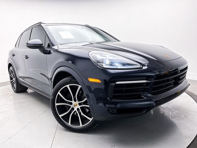 2019 Porsche Cayenne Base