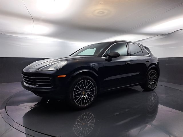 2019 Porsche Cayenne Base