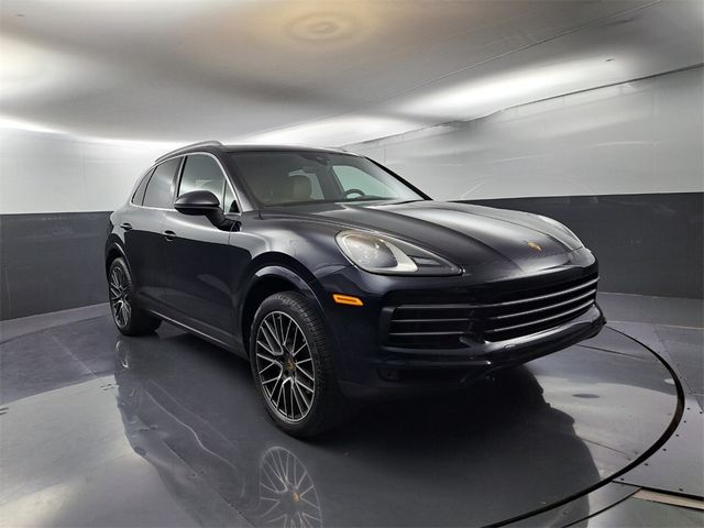 2019 Porsche Cayenne Base