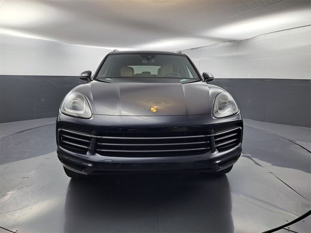 2019 Porsche Cayenne Base