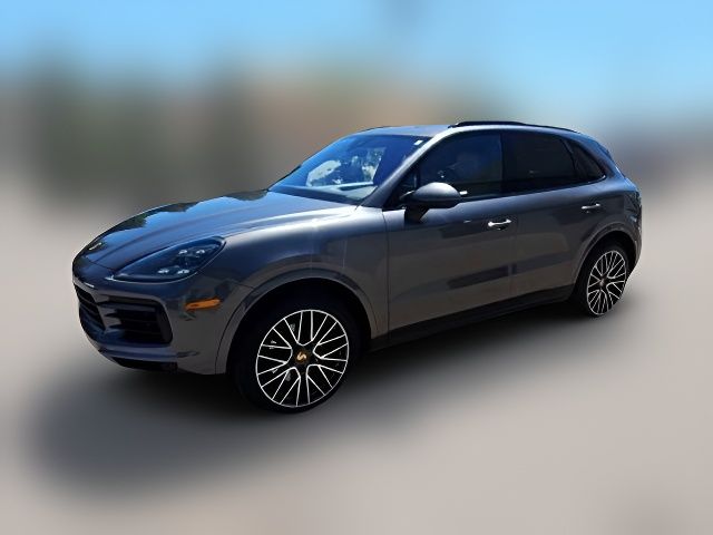 2019 Porsche Cayenne Base