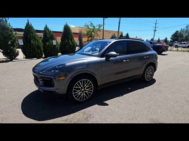 2019 Porsche Cayenne Base