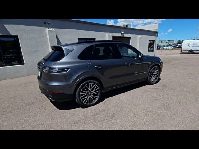 2019 Porsche Cayenne Base