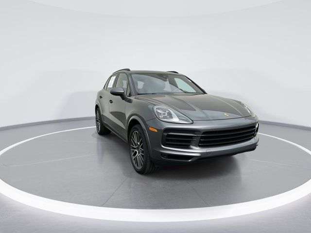 2019 Porsche Cayenne Base