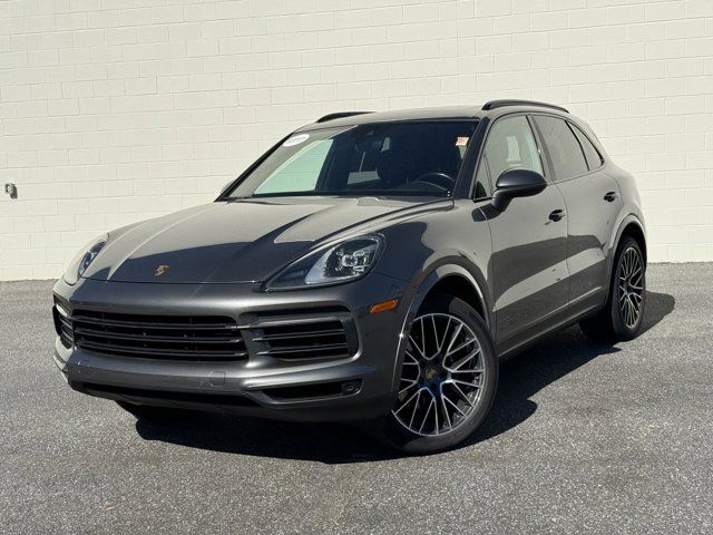 2019 Porsche Cayenne Base