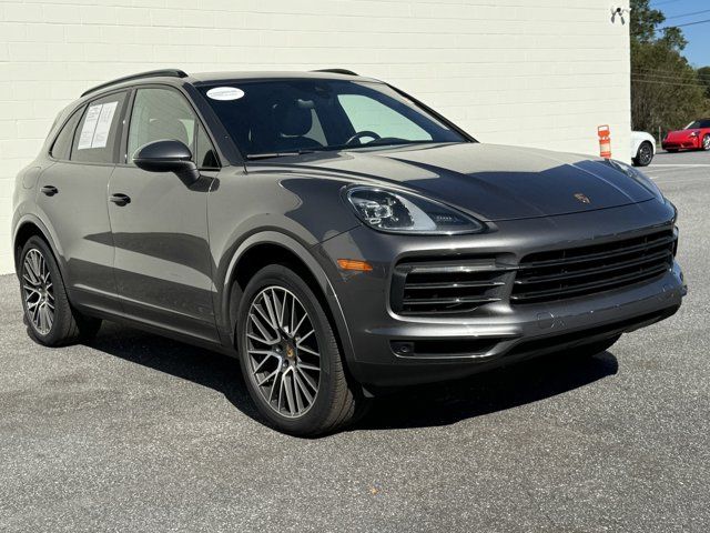 2019 Porsche Cayenne Base