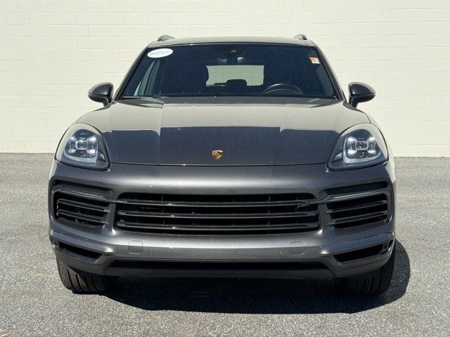 2019 Porsche Cayenne Base