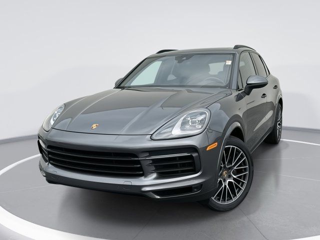 2019 Porsche Cayenne Base