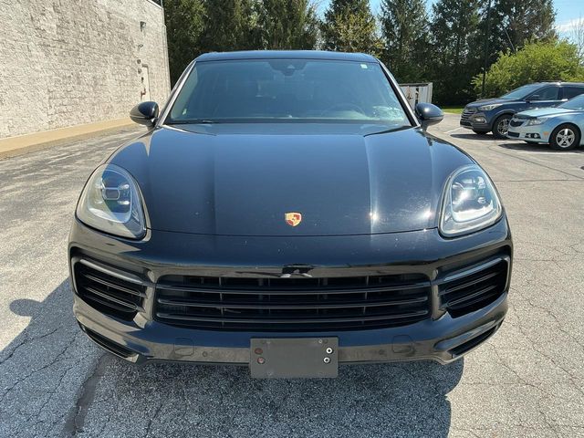 2019 Porsche Cayenne Base