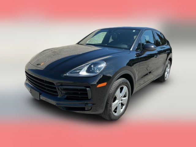 2019 Porsche Cayenne Base