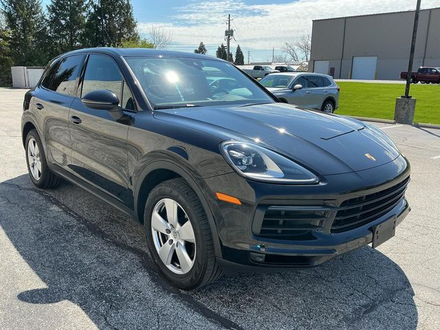 2019 Porsche Cayenne Base