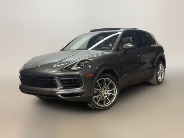 2019 Porsche Cayenne Base