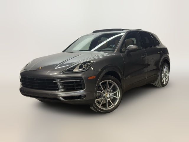 2019 Porsche Cayenne Base