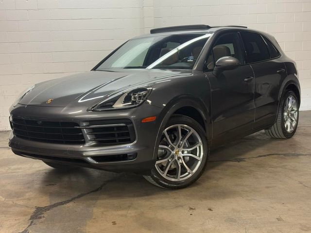 2019 Porsche Cayenne Base