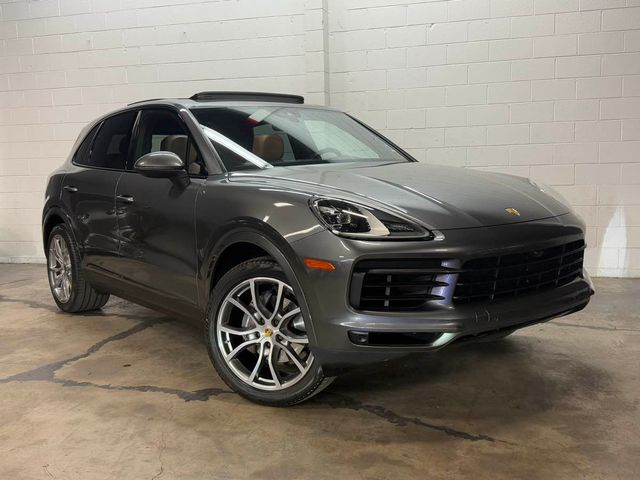 2019 Porsche Cayenne Base