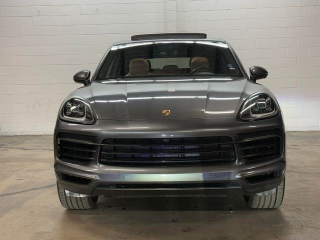 2019 Porsche Cayenne Base