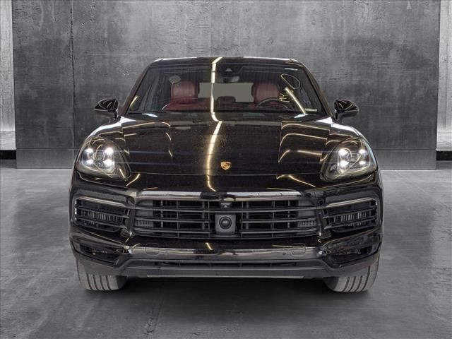 2019 Porsche Cayenne Base