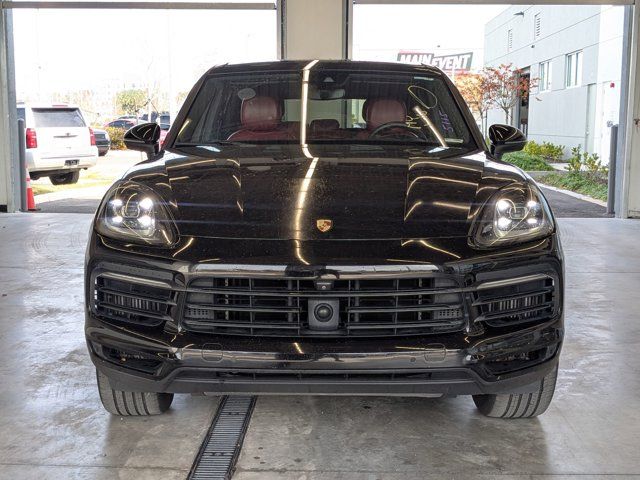 2019 Porsche Cayenne Base