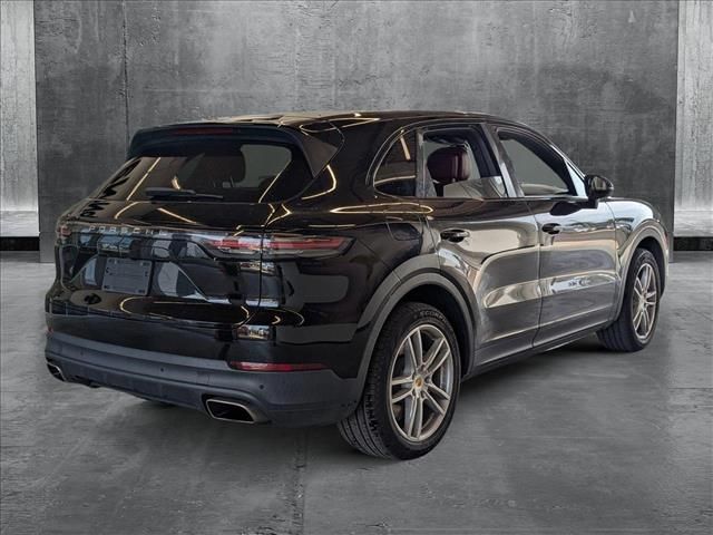 2019 Porsche Cayenne Base