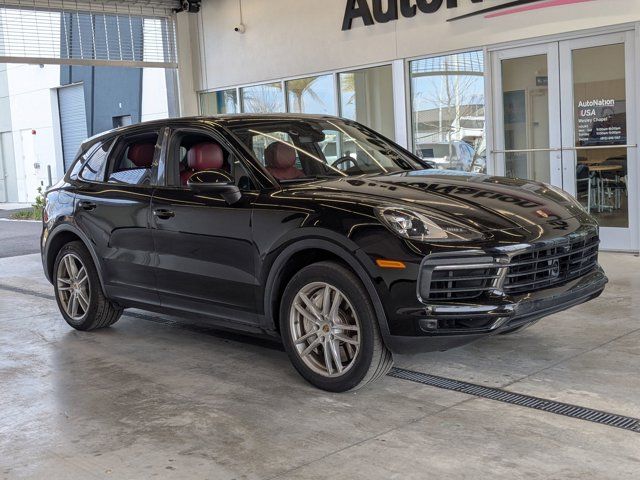 2019 Porsche Cayenne Base