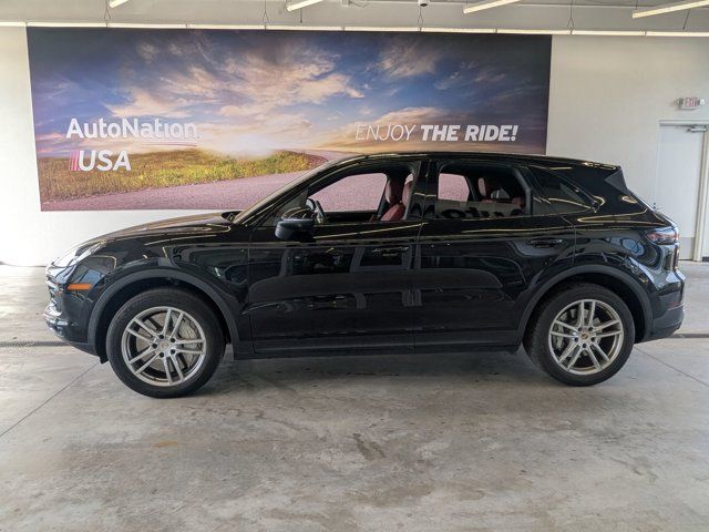 2019 Porsche Cayenne Base