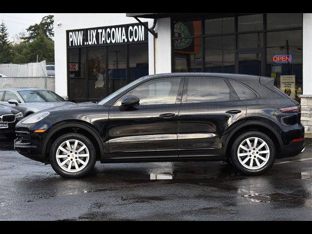 2019 Porsche Cayenne Base