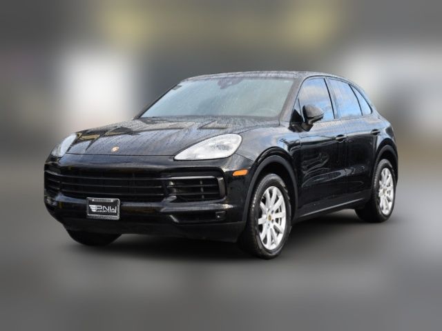 2019 Porsche Cayenne Base