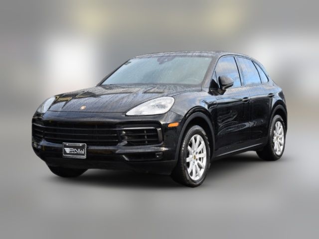 2019 Porsche Cayenne Base